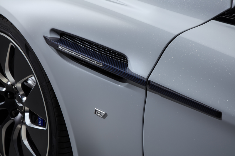 Illustration for article titled The 2020 Aston Martin Rapide E All-Electric Sedan Is Here with 600 HP